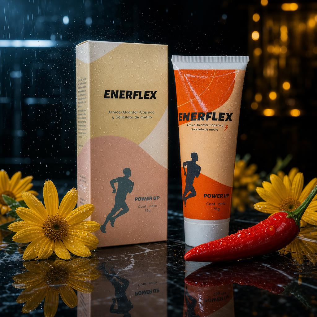 Enerflex Power Up