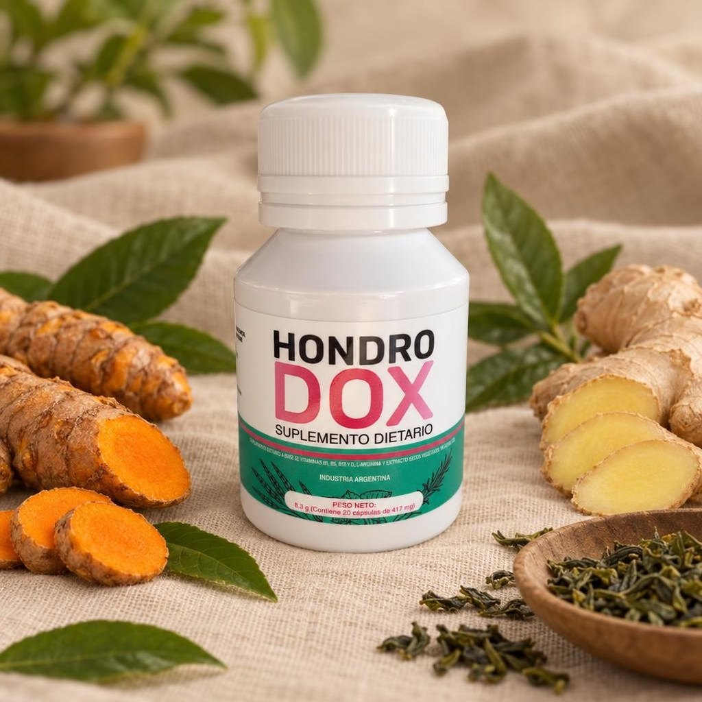 Hondrodox